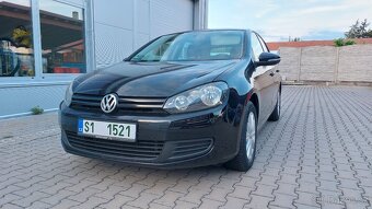 Volkswagen Golf VI 1.4 MPI 59kW - 18