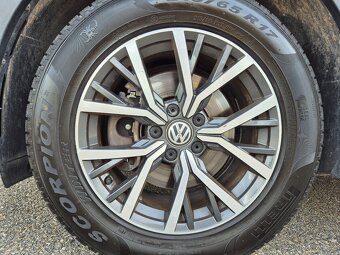VW TIGUAN ALLSPACE 2.0TDI-4x4 7MÍST⭐  AUTOMAT VIRTUAL 1.MAJ. - 18