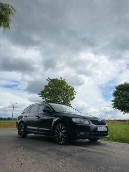 Prodám Škoda Octavia III Combi 2.0 Tdi 110kw ve výbavě L&K - 18