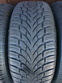 VOLVO XC 60 alu 18 zimní pneu Nokian 235/60/18 originalni - 18