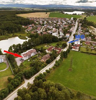 Byt 3+1, 82m² s lodžií, se zahrádkou a parkováním, Zavadilka - 18