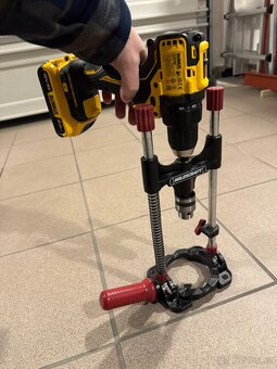 MILESCRAFT stojan na vrtání – přesné nastavení úhlu - 18