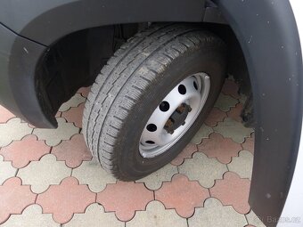 Fiat Ducato, 2,3 JTD L4H2 5míst+klima+Navi - 18