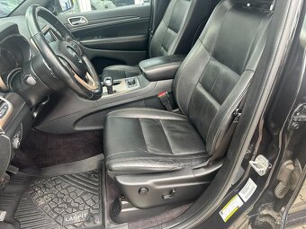 Jeep Grand Cherokee, 3,6 V6 210kW - 18