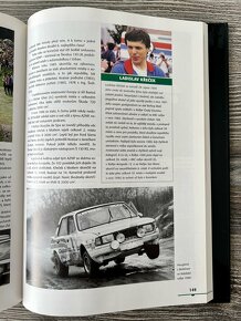 Kniha 100 let závodních a soutěžních vozů Škoda - 18