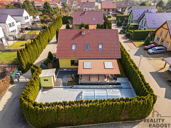 Prodej rodinného domu 240 m², pozemek 569 m² U potoka, Kobyl - 18