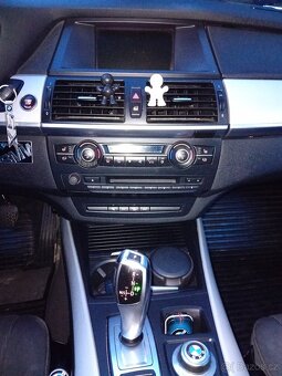 BMW X5 3.0D 173 KW 2007 ČR AUTOMAT - 18
