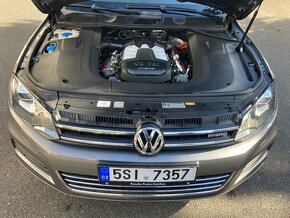 Volkswagen Touareg 7P Hybrid 3.0TSi V6 245kW 4Motion - 18