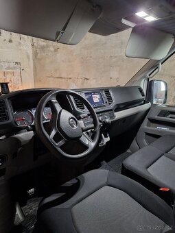 Obytná vestavba VW Crafter 2.0 tdi - 18