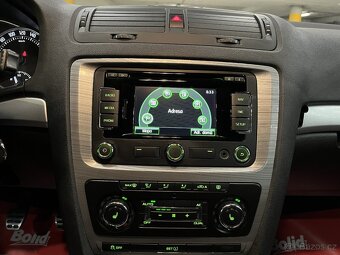 Škoda Octavia 2 RS 2.0TDI 125kW 2011 Xenony, KRASAVEC - 18