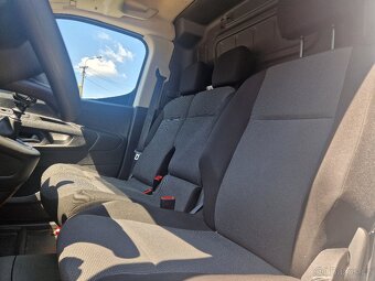 Citroen Berlingo 1.5 blue HDI 100k L1 PLUS 1000Kg, 22tkm - 18