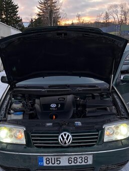 Volkswagen Bora 1.9tdi 74kw 2003 - 18