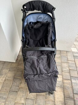 Prodej kočárku Moon Jet-R - 18