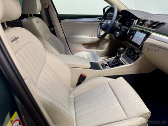 ŠKODA Superb Combi L&K 2,0 TDI 147 kW 7-st aut 4x4 PANORAMA - 18
