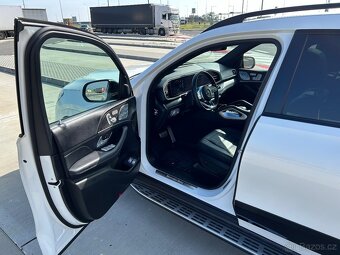 Mercedes Benz GLS 400d AMG 7 miestne - 18