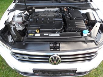 VW Passat Alltrack 2.0TDI DSG 4X4 140KW,Zachovale - 18