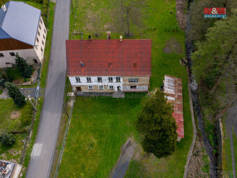 Prodej 1/2 rodinného domu, Horní Chřibská - 18