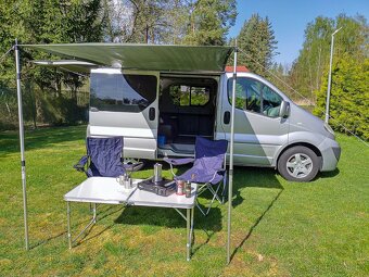 Renault Trafic, 2,5 dCi GENERATION - 18