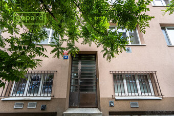 Prodej 2kk/B, 37,72m2 + balkon 5,86m2, Biskupcova, Praha 3 - - 18