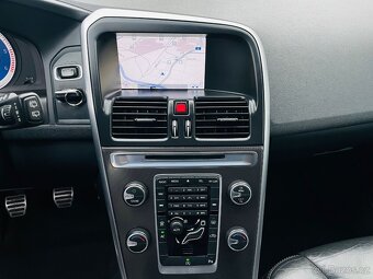 Volvo XC60 2.0 5VALEC MANUÁL R-DESIGN 2WD SERVISKA BEZ KOROZ - 18
