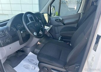 Mercedes-Benz Sprinter 316NGT CNG 9míst Zaruka1R 115 kw - 18