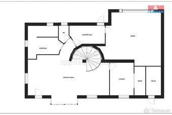 Prodej rodinného domu, 212 m², Srch, ul. Na Vyhlídce - 18
