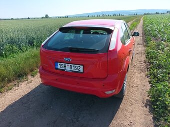 FORD FOCUS klima / parkovací senzory - 18