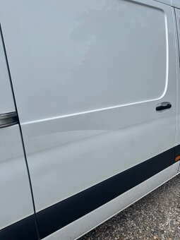 Mercedes Benz Sprinter 317 CDI MAXI 2023 - 18