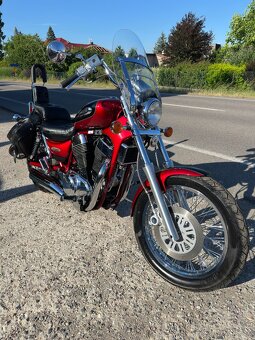 Suzuki vs 1400 intruder - 18