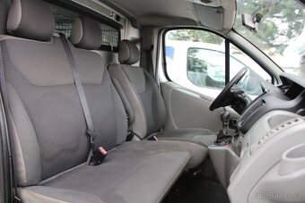 Opel Vivaro 2.0CDTi, L2H1, KLIMA, SENZORY - 18