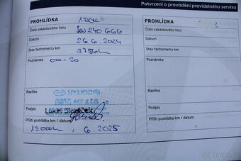 Hyundai i20 1,6 T-GDI N,1MAJ,ZÁRUKA,5TKM,2023 - 18