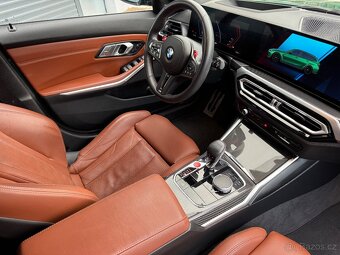 BMW M3 Touring Competition 390kW 2024 - 18