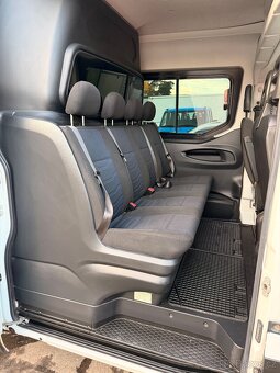 🚚 Iveco Daily 35S18 HI-Matic-L4H2– rok 2019–7 míst 🚚 - 18