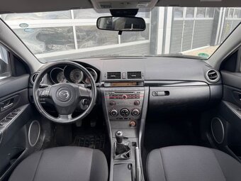 Mazda 3 Sport Active 1.6i 77kw 2007 120.000km STK do 4.2027 - 18