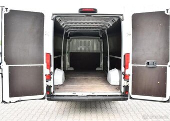 Citroën Jumper 2,2HDi ČR 1.MAJ PRAV. SERVIS nafta manuál - 18