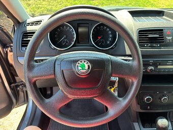 Škoda Yeti 2.0 TDI - 18