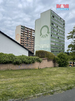 Pronájem bytu 2+kk, 48 m², Most, ul. K. J. Erbena - 18