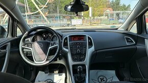 Opel Astra 1.4T 88kW ALU,Tempomat,1Maj - 18