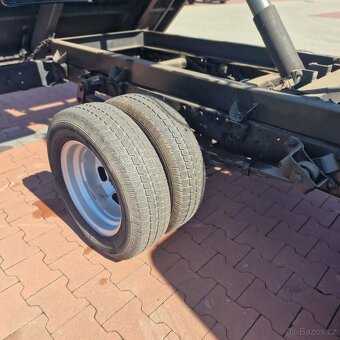 Iveco Daily 35 C 15 -sklápěč s hydraulickou rukou  do 3,5t. - 18