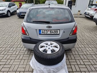 Rio Samba 1.4CVVT 71kW - 18
