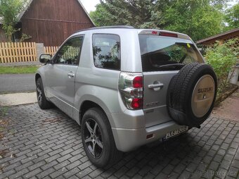 Prodám Suzuki Grand Vitara 1.6 78kW 4x4 Lpg - 18