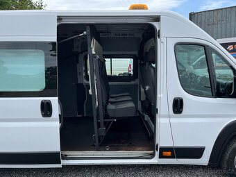 Peugeot Boxer 2.2 HDI ČR 1 MAJ,6 MÍST L4H2 - 18