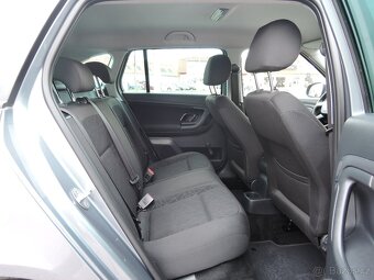 Škoda Fabia Kombi 1,2 TSi 1.maj Servis 150tkm 2012 - 18