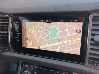 Škoda Kodiaq 2.0TDI 147kW 4x4 DSG L&K 116tkm CANTON Virtual - 18
