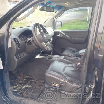 Nissan Navara D40 2,5dci ,r.v 2007 - 18