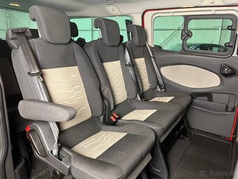Ford Tourneo Custom, 2.2TDCi 92kw, r.2014,100t.km,ČR, serv. - 18