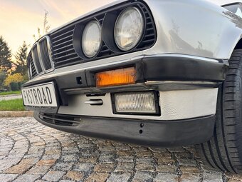 BMW E30 325i cabrio - 18