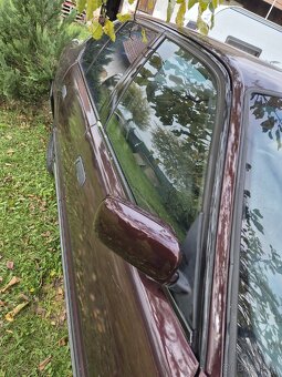 Dily z auta  sedan e34 bmw - 18