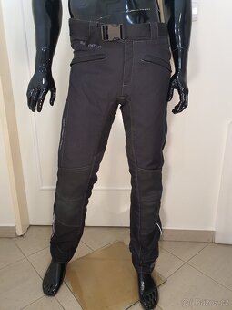 Značkové kalhoty POLO MOHAWK MVS-1 2.0 Buvolí Kůže M 48-50 - 18