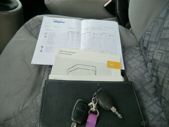 Opel Vivaro, 2.5CDTi 6 MÍST TAŽNÉ ZAŘÍZENÍ - 18